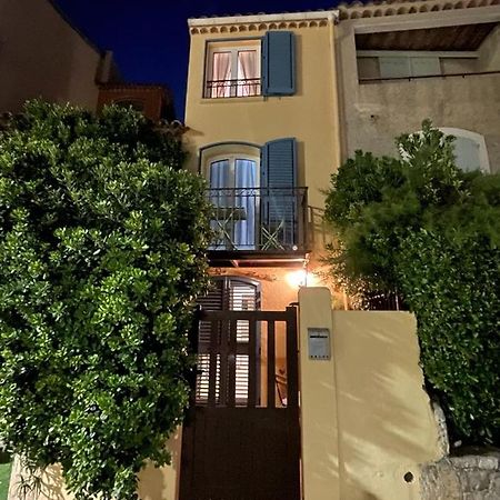 La Maisonette อองทีบส์ ภายนอก รูปภาพ