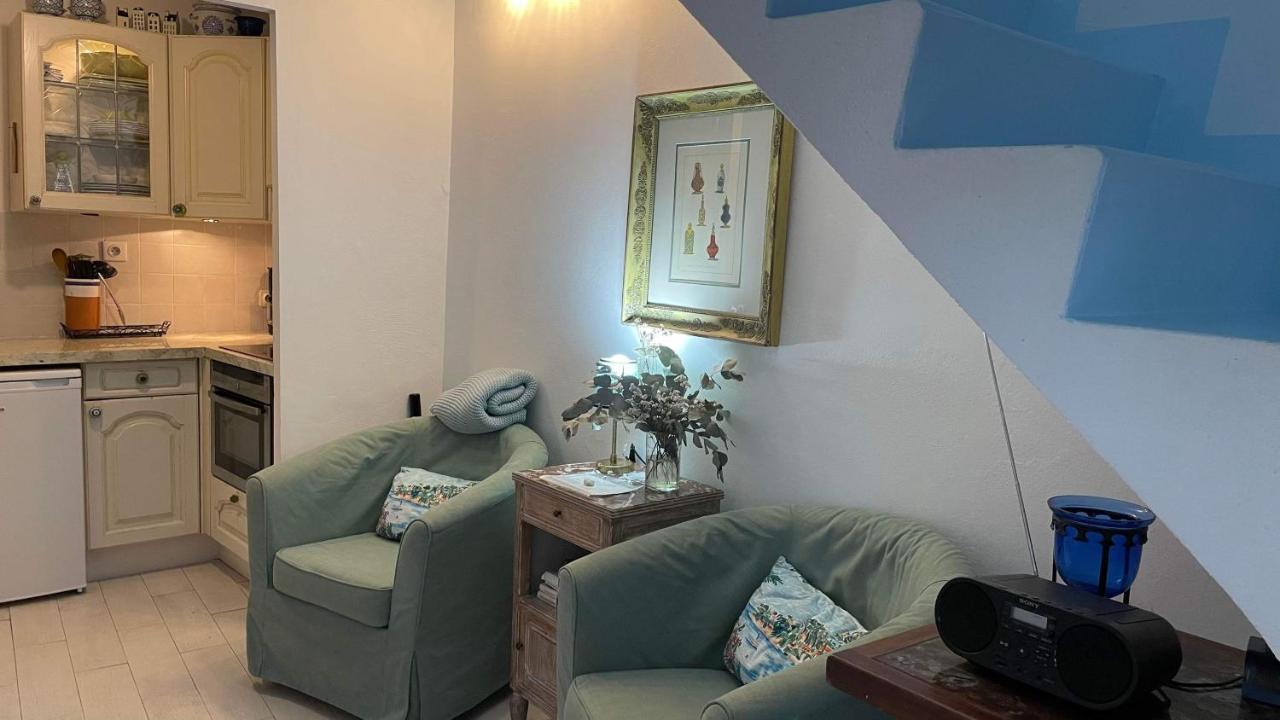 La Maisonette อองทีบส์ ภายนอก รูปภาพ