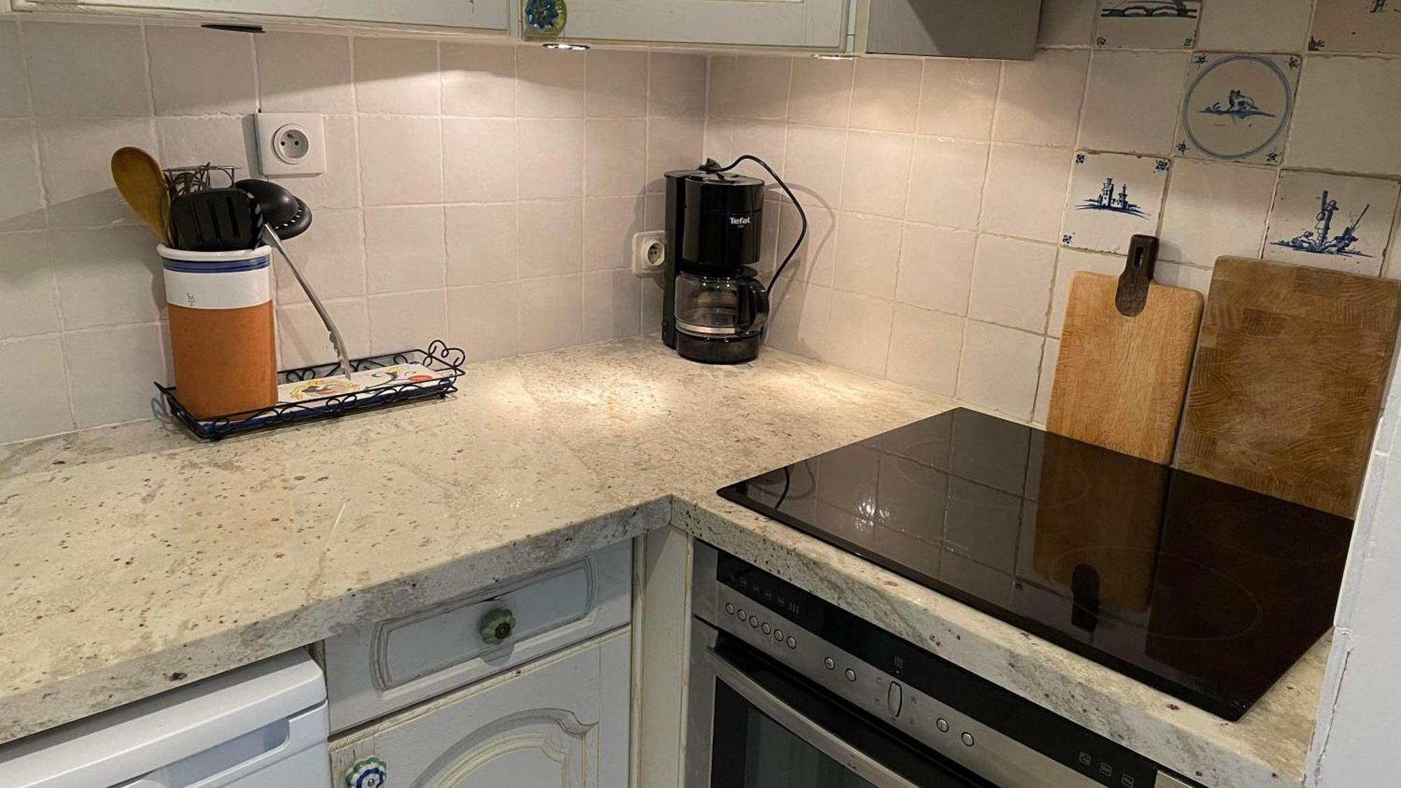 La Maisonette อองทีบส์ ภายนอก รูปภาพ