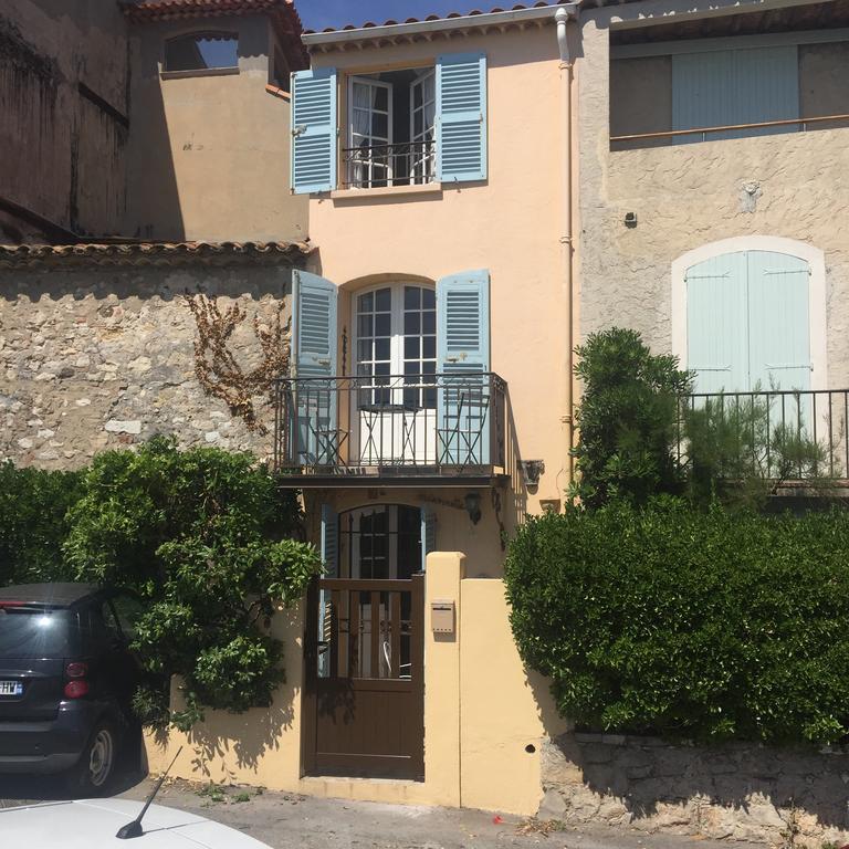 La Maisonette อองทีบส์ ภายนอก รูปภาพ