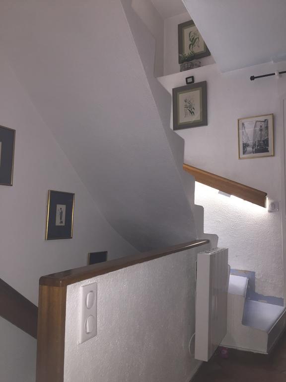 La Maisonette อองทีบส์ ภายนอก รูปภาพ